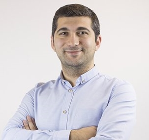 Serkan YALÇINDAĞ